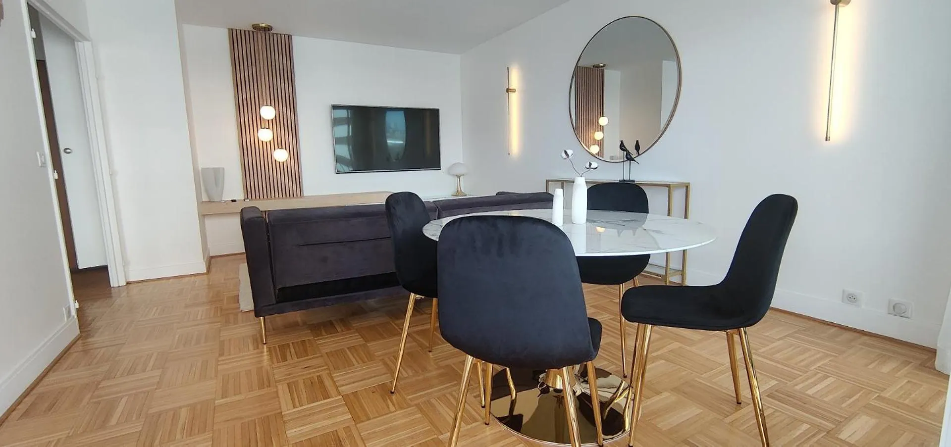 Appartement De Standing Creteil Apartment