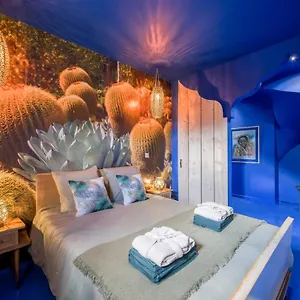 Luxury Jardin Majorelle Paris Orly Avec Jacuzzi Appartement