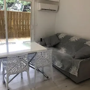 25m2 Plages Appartement Hyères