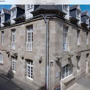 Bel Dans Petite Citee De Caractere Appartement Tréguier