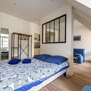 Christiane - En Plein Coeur De Appartement Roscoff