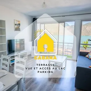 Cabana&fenêtre Sur Appartement Tresserve