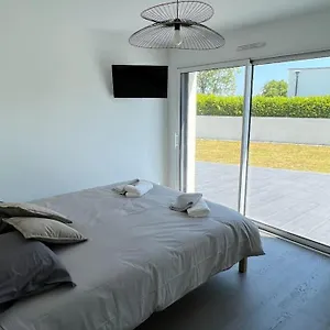 Maison Vue Mer Villa Plougonvelin