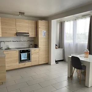 Aux Portes De Paris Appartamento